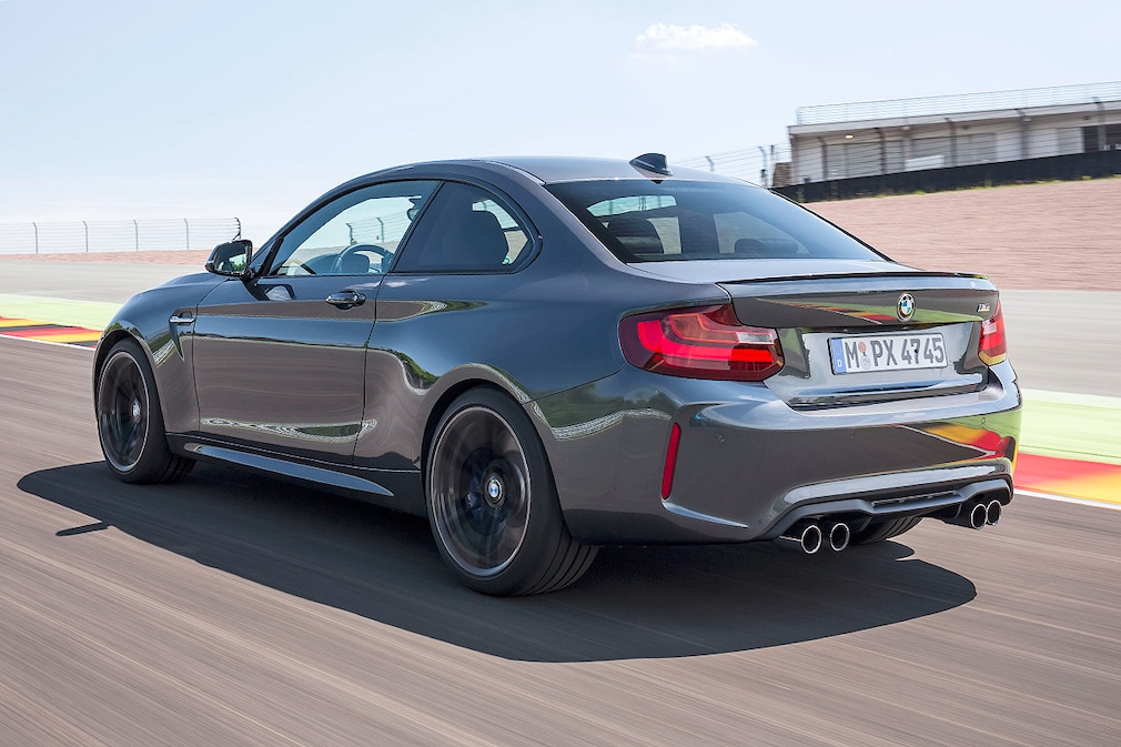 BMW M2
