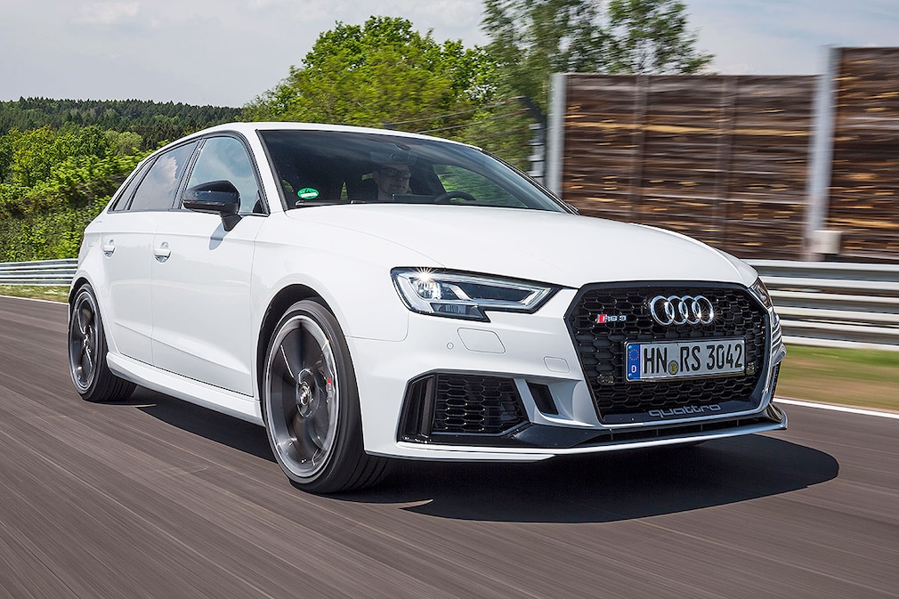 Audi RS 3