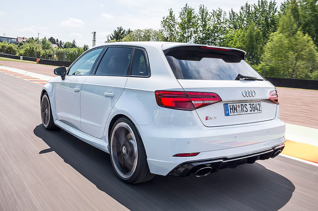 Audi RS 3