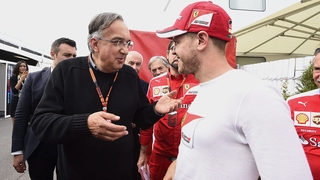Formel 1: Vettel im Rückwärtsgang