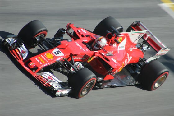 Ferrari