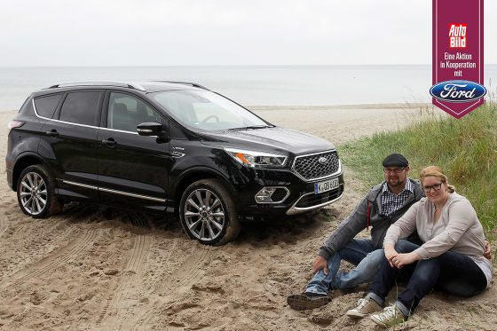 Ford Kuga Vignale
