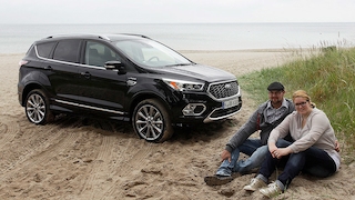 Ford Kuga Vignale