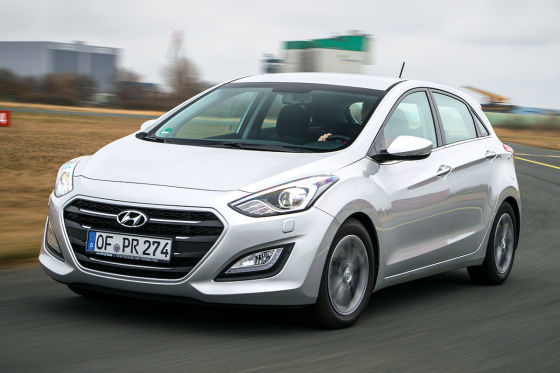Hyundai i30