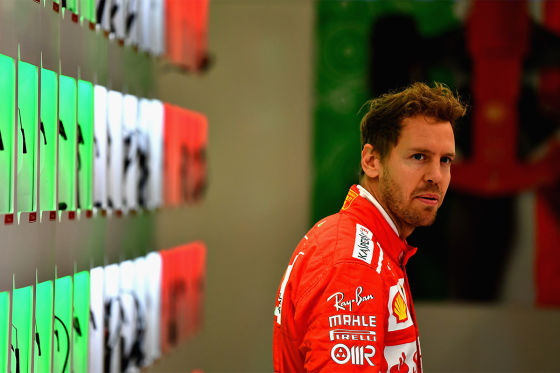 Vettel