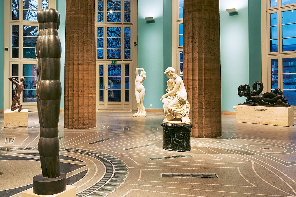 Die besten Stellplätze für Museums-Liebhaber