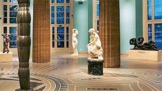 Die besten Stellplätze für Museums-Liebhaber