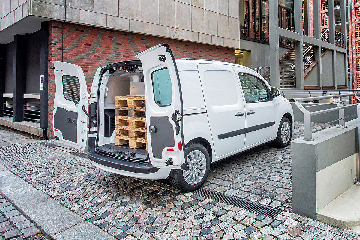 Marktübersicht: Kastenwagen und Transporter - Bilder - autobild.de