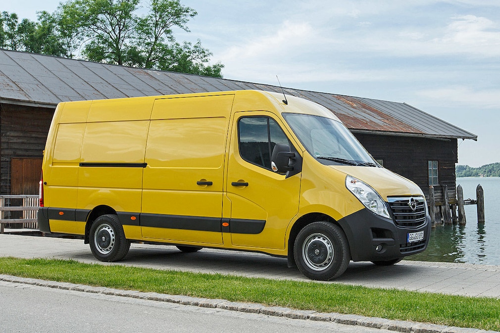 Opel Movano