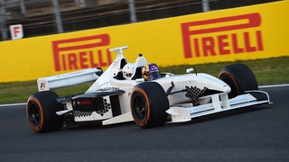 Formel 1: Kanada GP Reporter-Video