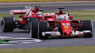 Formel 1: Vettel
