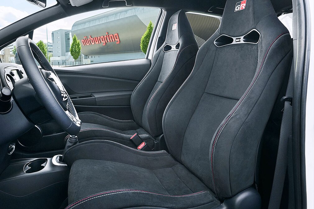 Erlkönig Toyota Yaris GRMN !! Sperrfrist 17. Juli 2017 12:00 Uhr !!