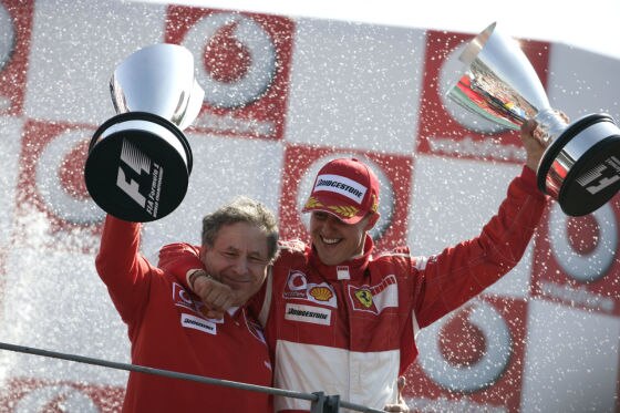 Schumacher