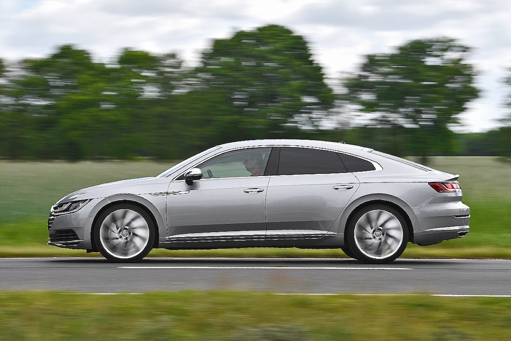 VW Arteon !!! SPERRFRIST 31. Mai 2017 00:01 Uhr !!!
