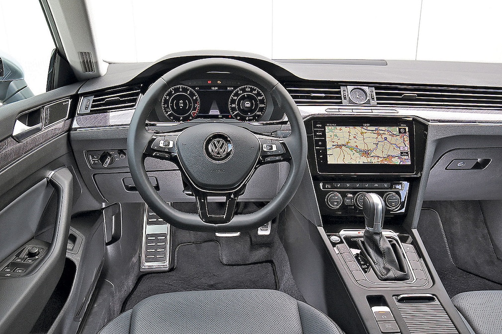 VW Arteon 2.0 TSI 4 Motion