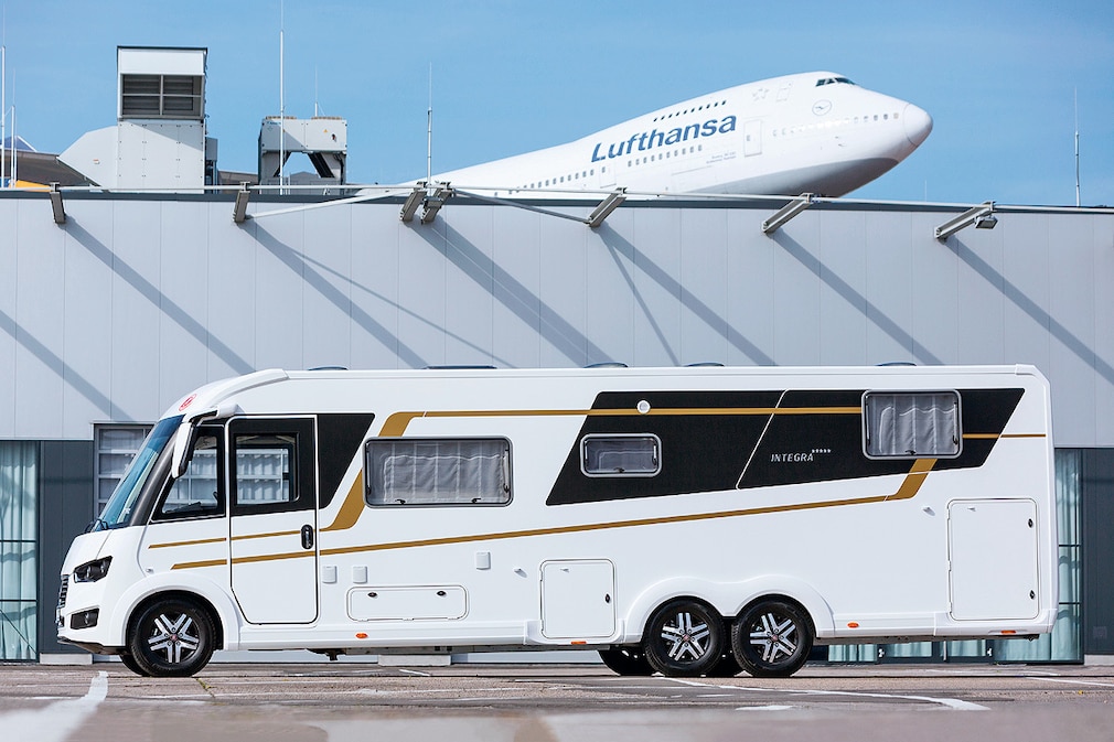 Eura Integra I 890 QB