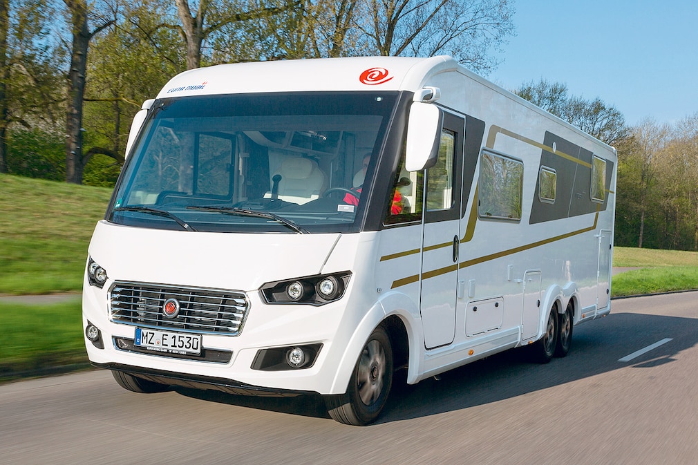 Eura Integra I 890 QB
