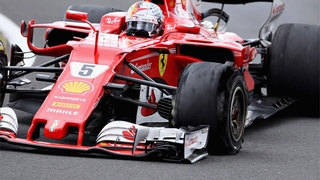 Formel 1: Vettel