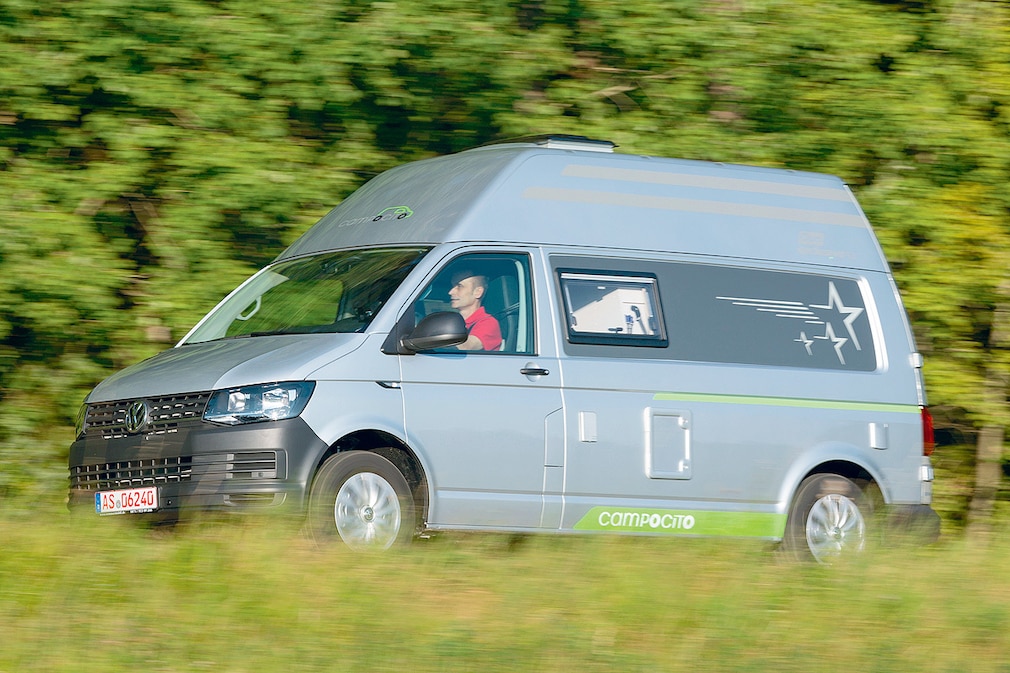 Campocito Duo Exclusivo 5.3