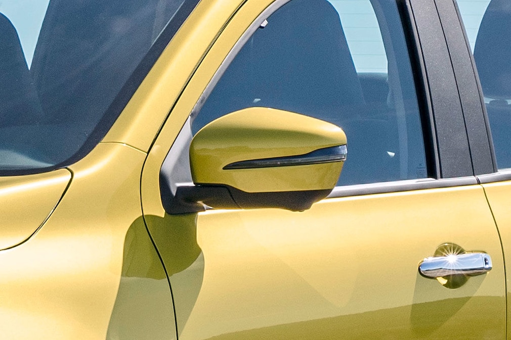 Mercedes X-Klasse/Nissan Navara: Vergleich