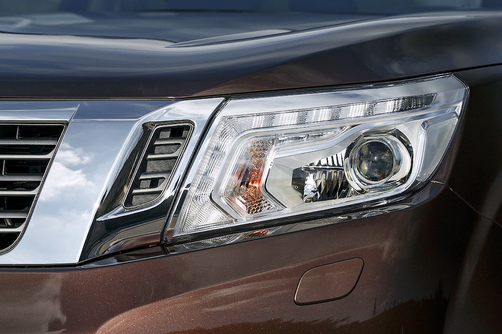 Mercedes X-Klasse/Nissan Navara: Vergleich