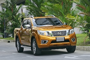 Mercedes X-Klasse/Nissan Navara: Vergleich