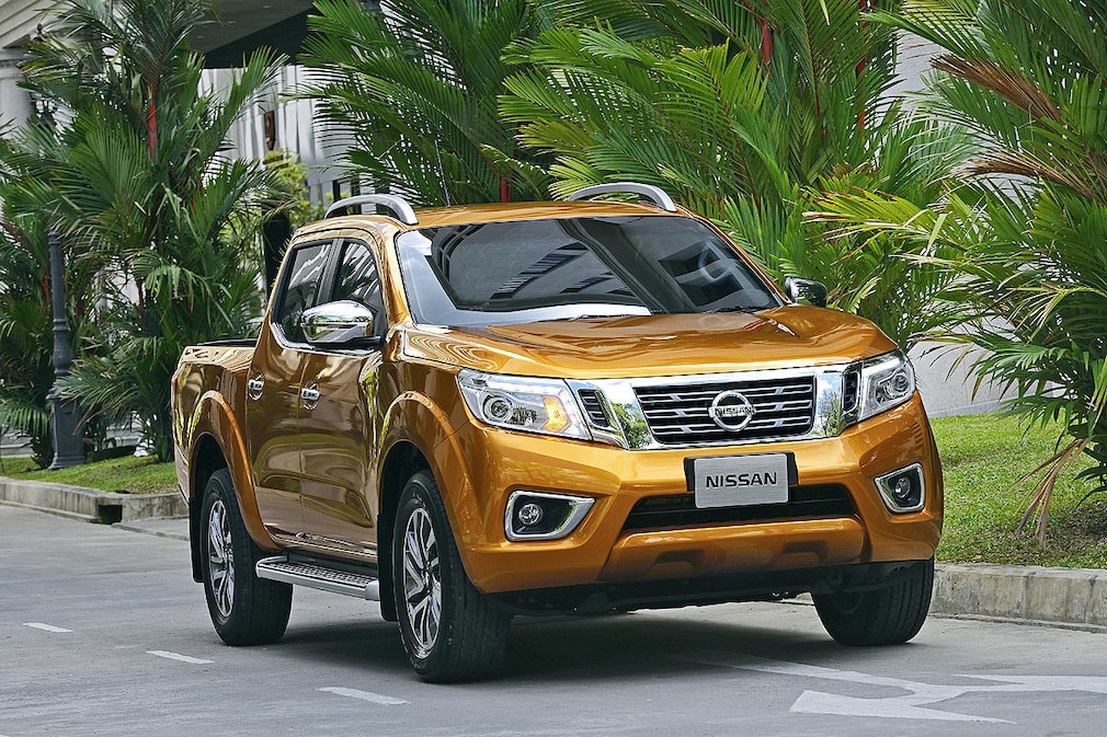 Mercedes X-Klasse/Nissan Navara: Vergleich
