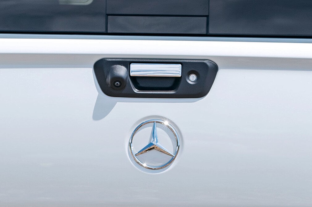 Mercedes X-Klasse/Nissan Navara: Vergleich