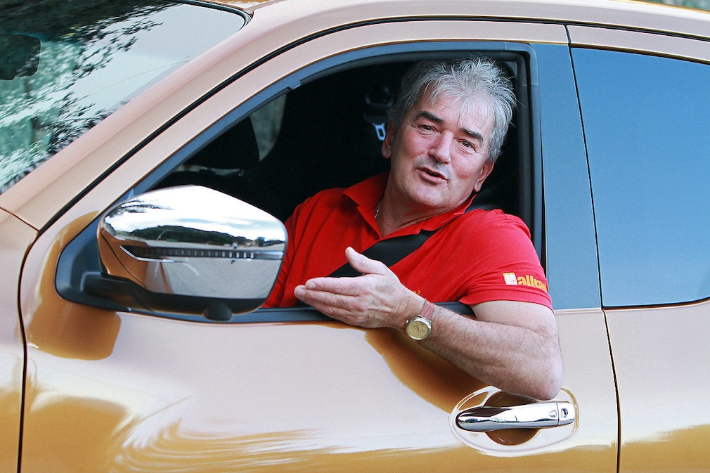 Mercedes X-Klasse/Nissan Navara: Vergleich