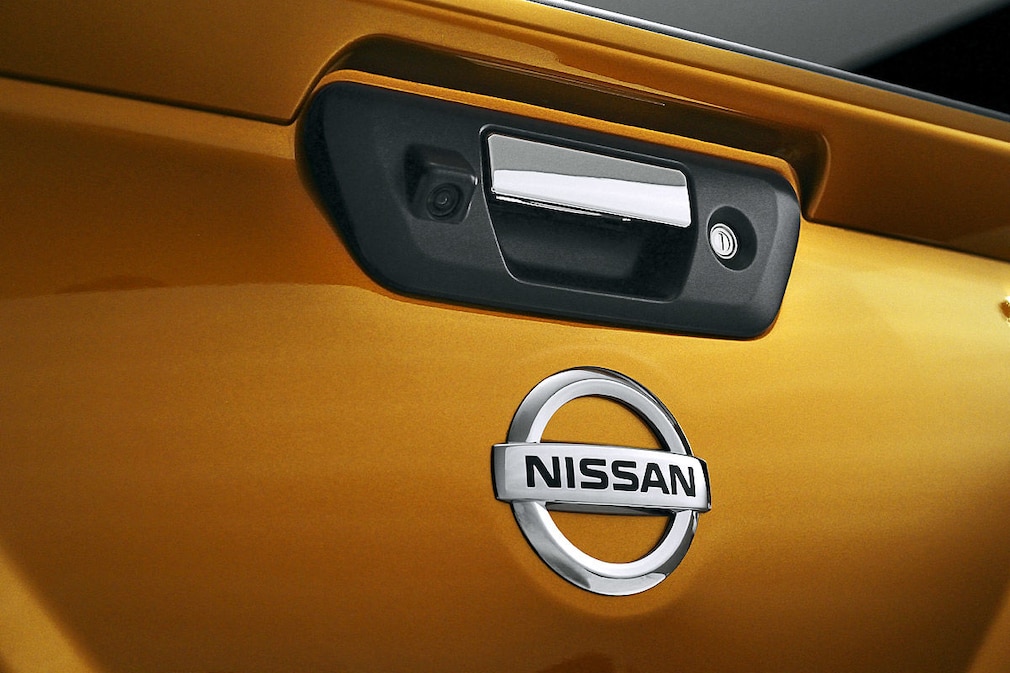 Mercedes X-Klasse/Nissan Navara: Vergleich