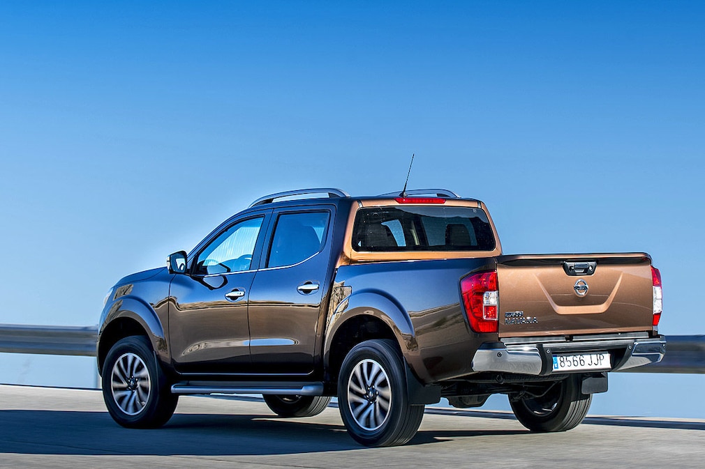 Mercedes X-Klasse/Nissan Navara: Vergleich