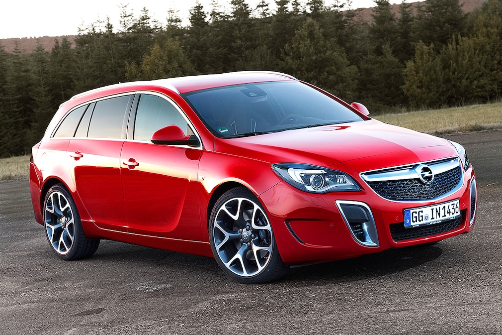 Opel Insignia OPC