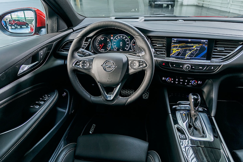 Opel Insignia GSi  !! Sperrfrist 08. September 2017 00:01 Uhr !!