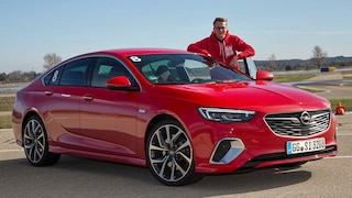Opel Insignia GSi (2017): Motor, Preis, Marktstart