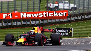 Formel 1: Aktuelle News im Ticker
