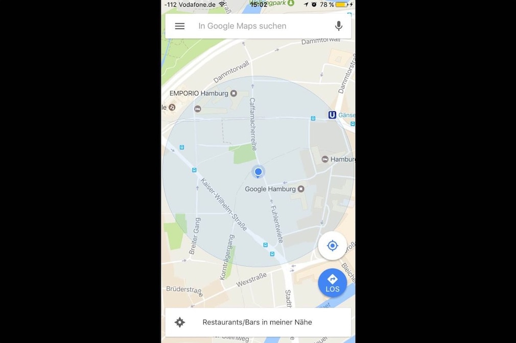 Fünf kostenlose Navis gegen Stau!