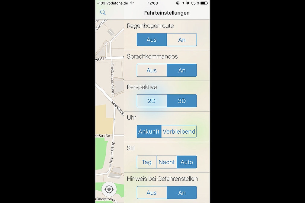 Fünf kostenlose Navis gegen Stau!