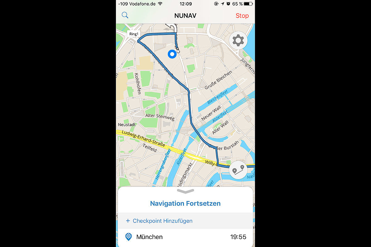 Fünf kostenlose Navis gegen Stau!