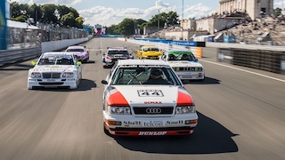 DTM: Audi dominiert Qualifying