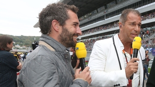 Formel 1: Die Fahrer als Fußball-Elf