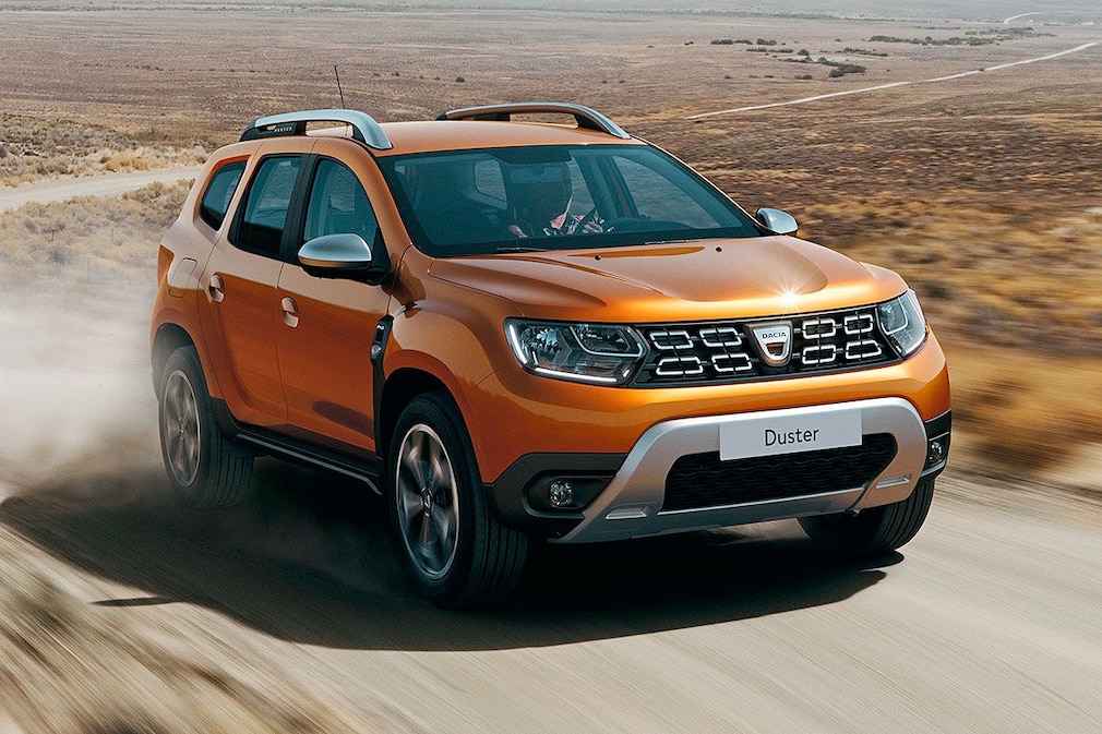 Dacia Duster
