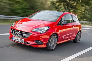 Opel Corsa S
