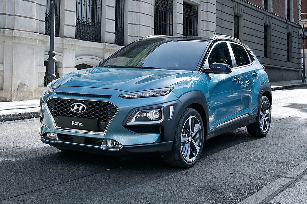 Hyundai Kona