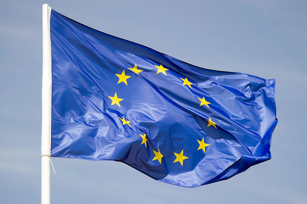 EU-Flagge