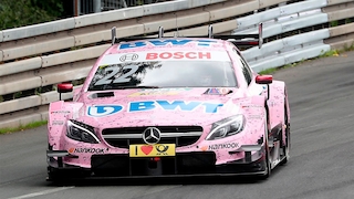 DTM: Audi dominiert Qualifying