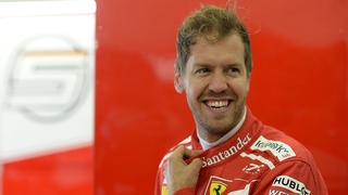 Formel 1: Vettel