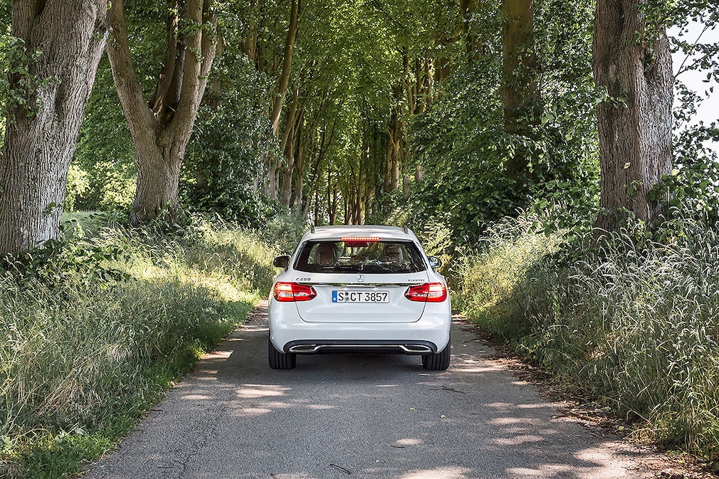 Mercedes C250 d T-Modell