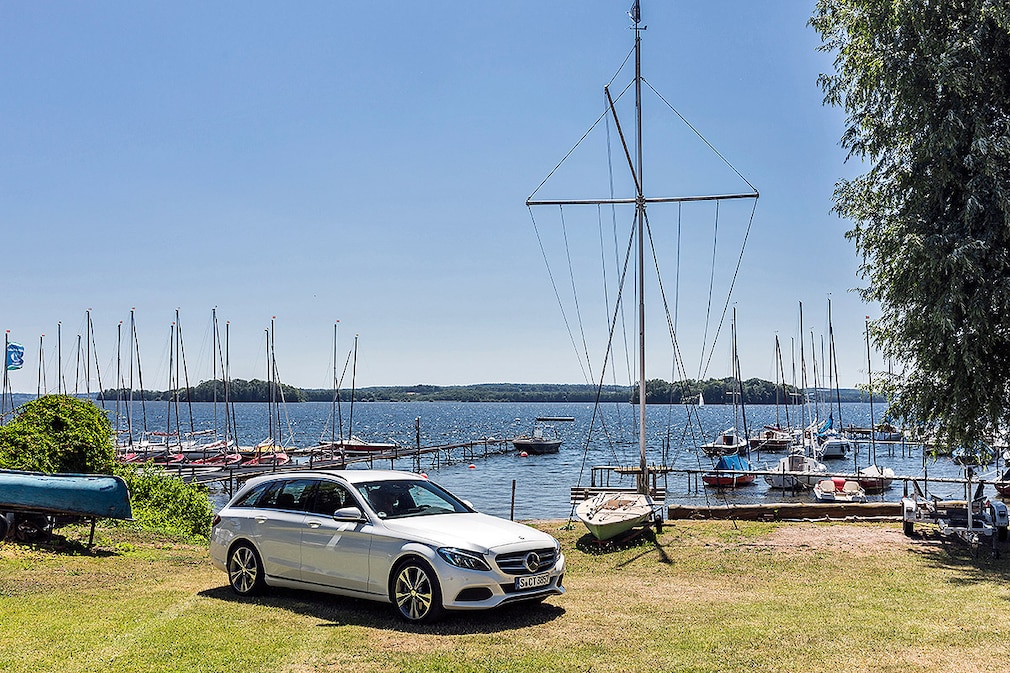 Mercedes C250 d T-Modell