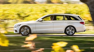 Mercedes C 250 d 4Matic T