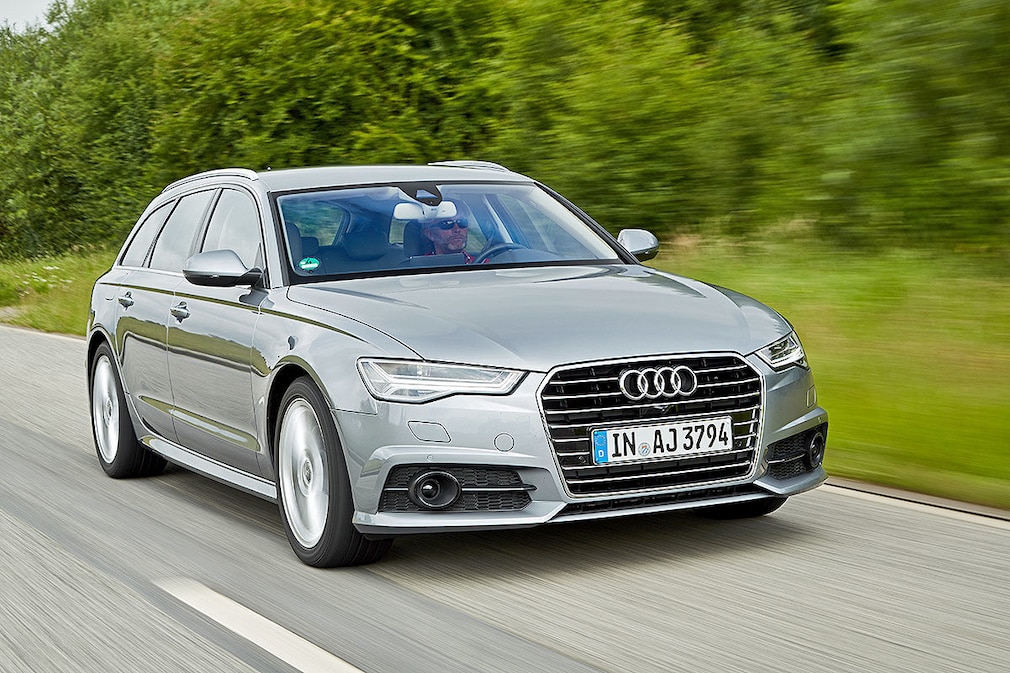 Audi A6 2.0 TDI Ultra
